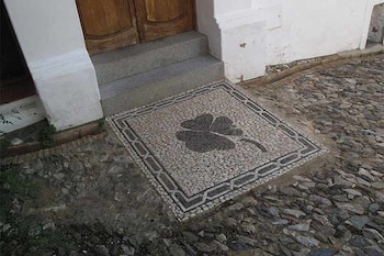 Imagen empedrada característica de este pueblo