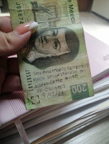 Uno de los escritos que