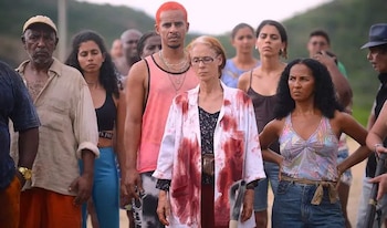 Imagen de 'Bacurau', película brasileña de Kleber Mendonça Filho y Juliano Dornelles