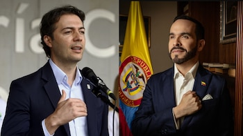 Daniel Quintero arremetió contra Abelardo