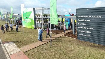 YPF Agro cuenta con un