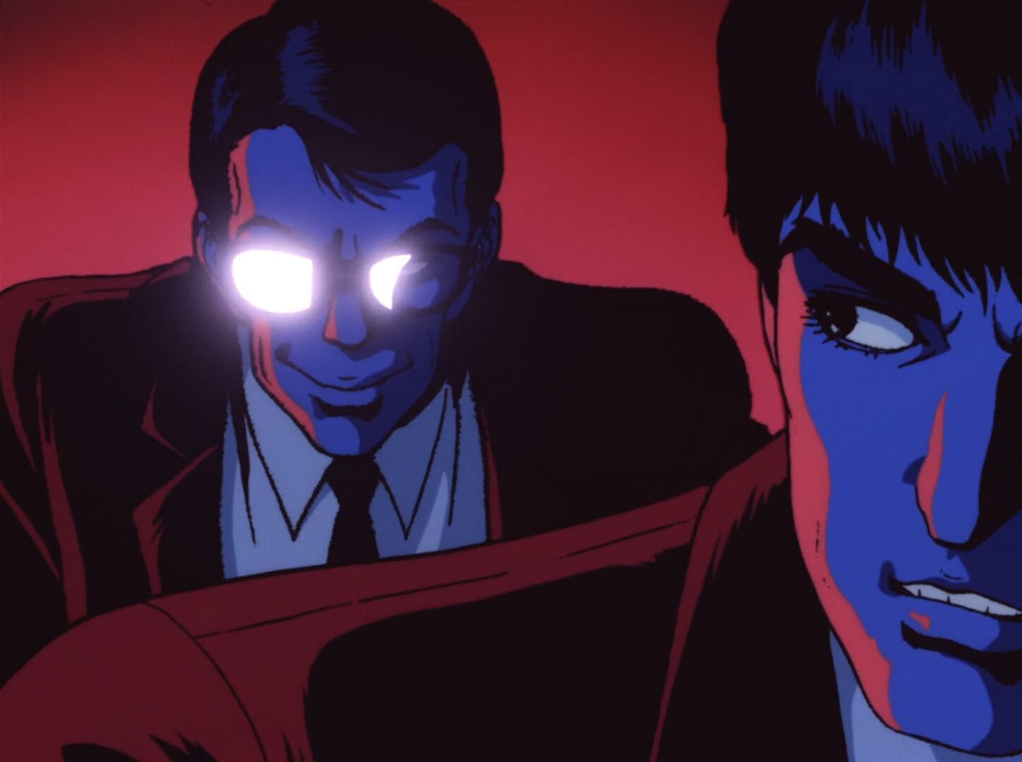 Wicked City - Yoshiaki Kawajiri