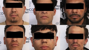 Fueron ingresados a un centro