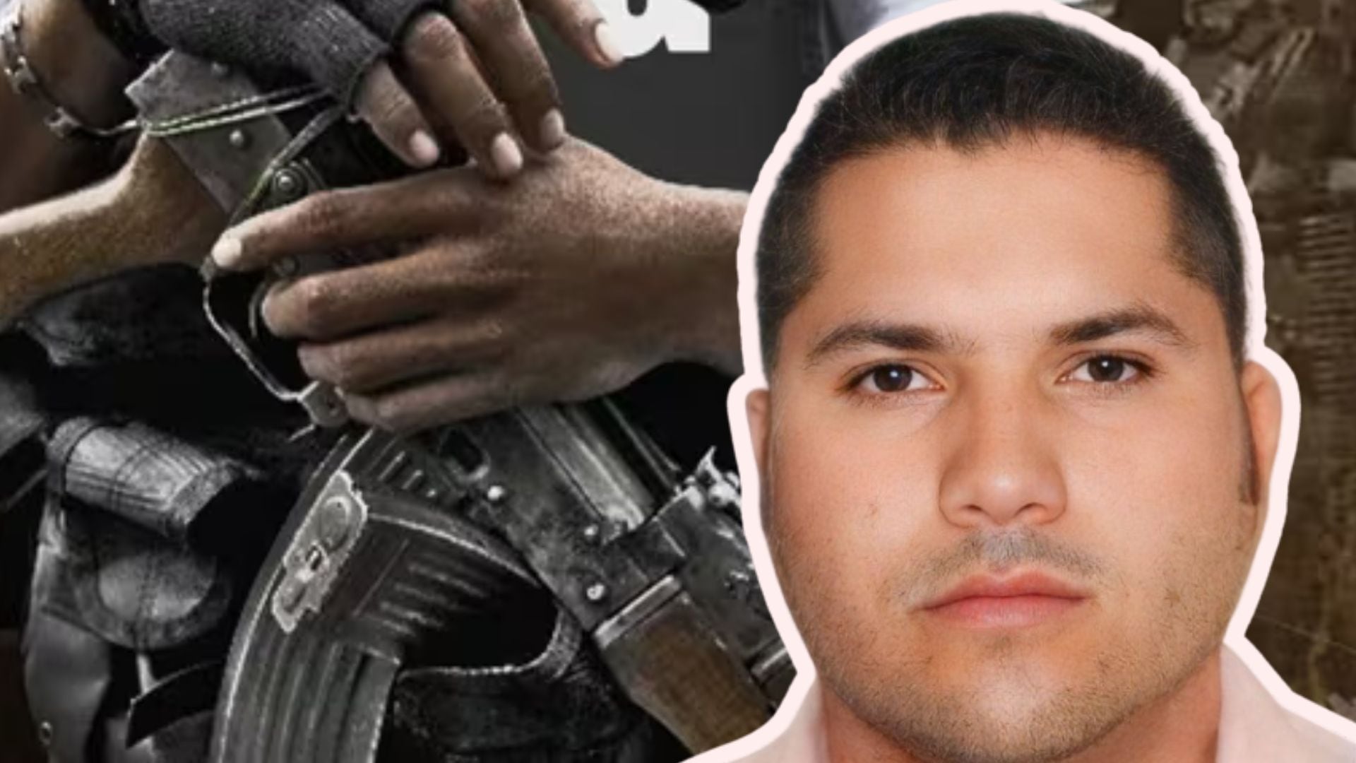 El Chapo Isidro, del Cártel de Guasave. (Anayeli Tapia/infobae)