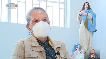 Colombia llegó a la meta