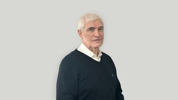 Fernando Aguirre es vocero de