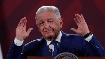 López Obrador reconoce disputas de