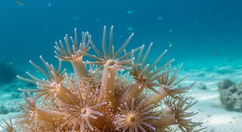 La coordinación motriz en corales