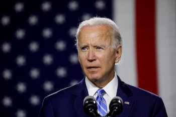 Joe Biden asumirá el poder