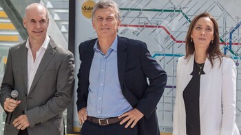 Mauricio Macri se sumará a