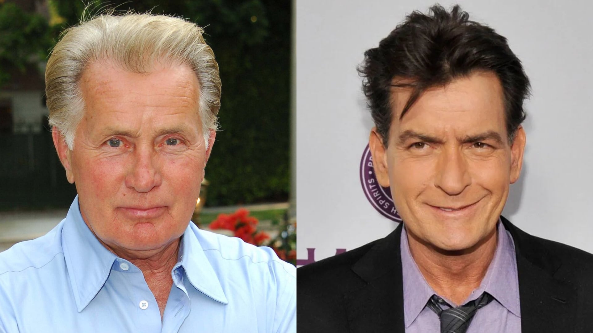 Charlie Sheen explicó por qué su familia no participó en su documental. (Créditos; Grosby. AP)