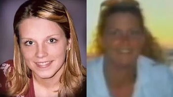 Lori Brown y Cyndi Williams