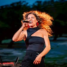 Aisha Ruah, rapera madrileña