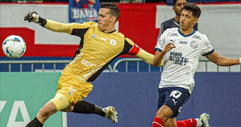 Jorge Soto fue una de