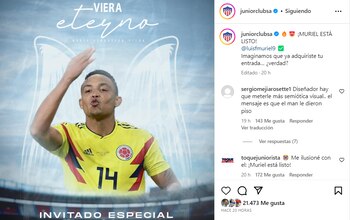 Esta es la famosa publicación