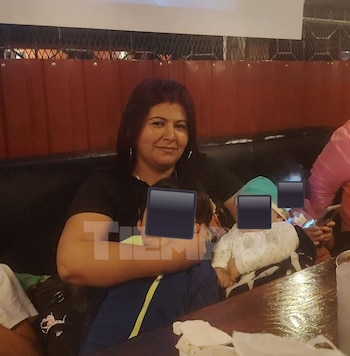 Familiares rechazaron la versión de que la muerte haya sido un accidente. (FOTO: Diario Tiempo)
