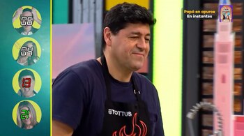 El Gran Chef Famosos.