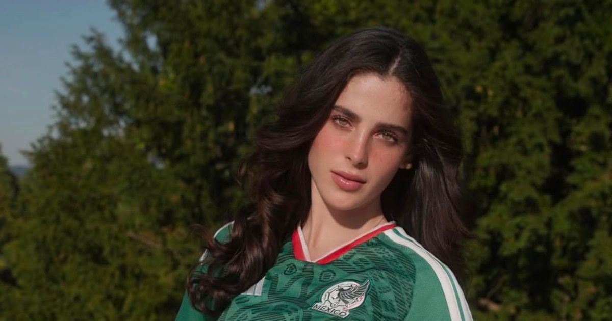Miss Universo Fátima Bosch: ‘¿Y si sí?’ é o grito do México nas oitavas
