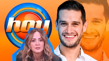 Andrea Legarreta estalla contra Adrián