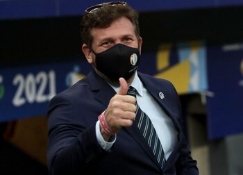 Alejandro Domínguez aclaró que la