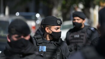 Hubo una importante presencia de