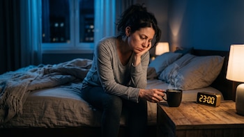 Cafeína y sueño: la hora exacta en que debes dejar de consumirla