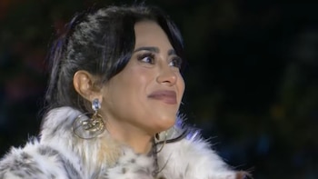 Kim Shantal denuncia acoso de