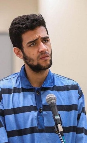 Amirali Mirjafari