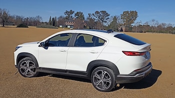 Fiat Fastback, la apuesta a