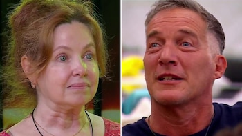 Andrea del Boca le dedicó una canción a Eduardo Carrera tras su declaración en Gran Hermano: "Estoy enamorada"