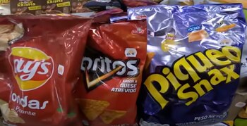 Productos peruanos en los supermercados