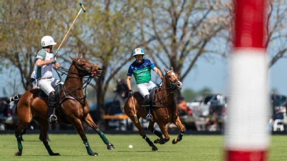 El mejor polo del mundo hará vibrar a los fanáticos en Palermo