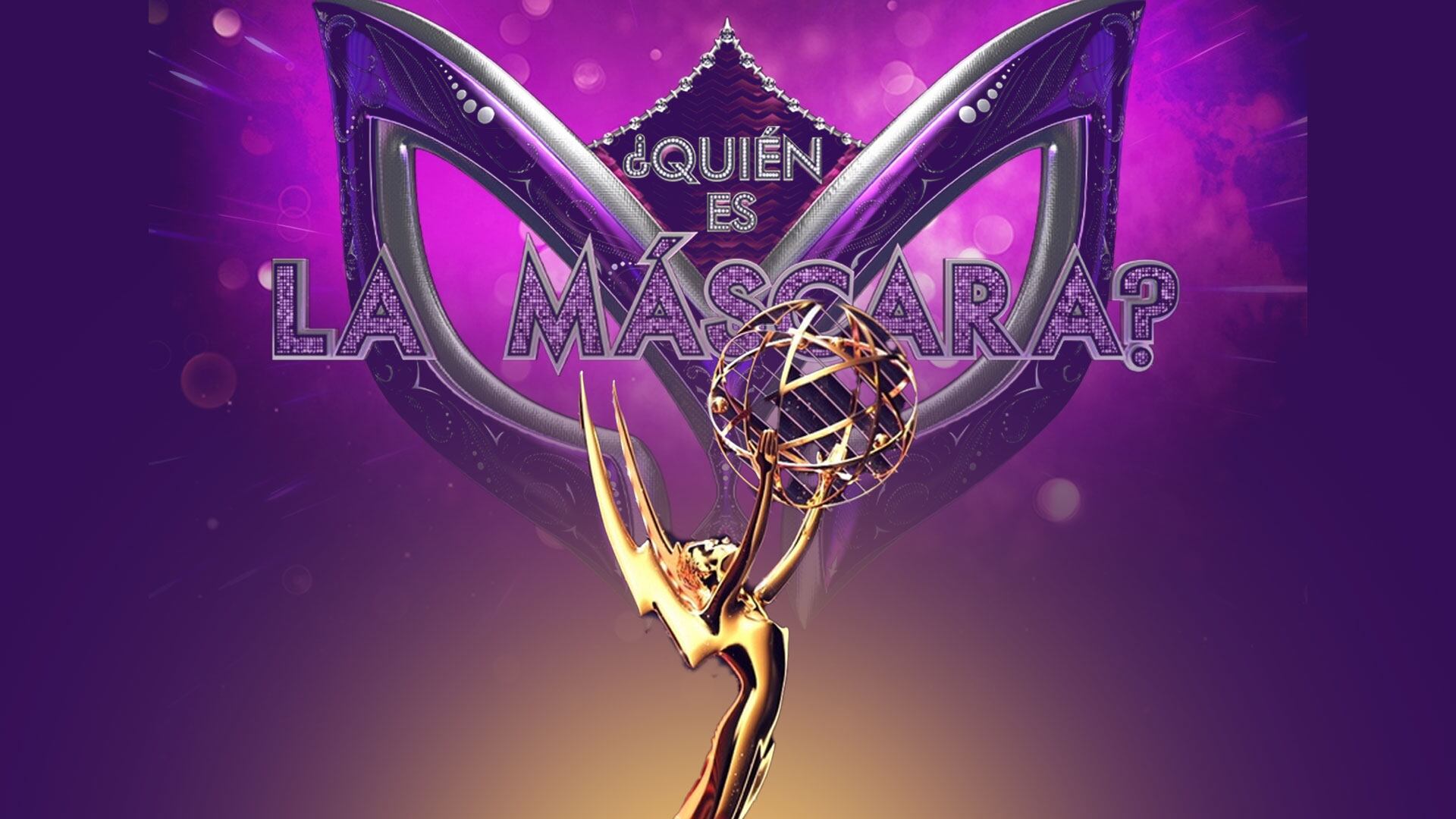 El programa aspira a llevarse este prestigiado premio - Diseño: Jesús Avilés/Infobae México