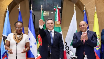 Alito Moreno es reelecto presidente de la COPPPAL para 2026-2030