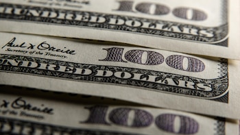 El dólar regresó a cotizaciones