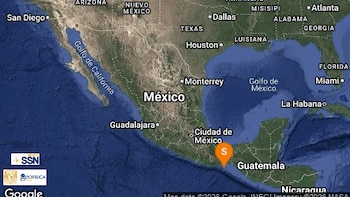Temblor hoy 31 de mayo en México: se registra sismo de 4.2 en Oaxaca