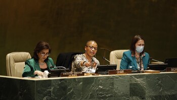 Es insuficiente la representación de