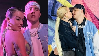 Leslie Shaw presume romance con