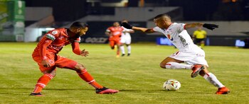 América sumó sus primeros 3