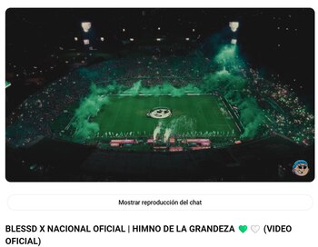 El cantante paisa celebró el