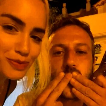 El festejo de cumpleaños de Lali Espósito