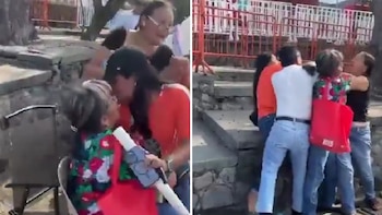 La pelea por un espacio