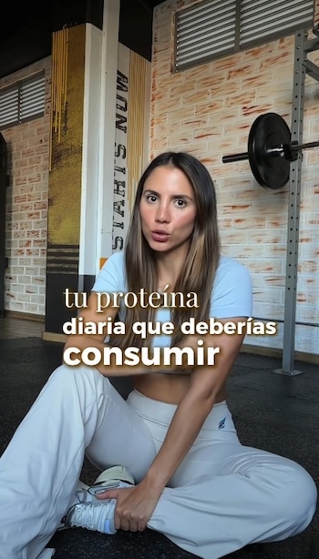 La hermana de Santiago Arias gana notoriedad por su trabajo como coach fitness - crédito @tatianaariasnaranjo/IG