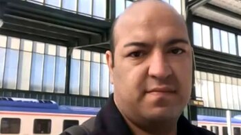 Un preso político murió en