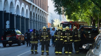 Cómo fue la explosión del