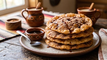 Receta de buñuelos con tortilla de harina: fácil y rápido ideal para un antojo dulce