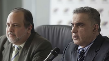 15 ONG exigen ruptura con