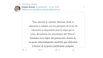 ¿Heroísmo = machismo?