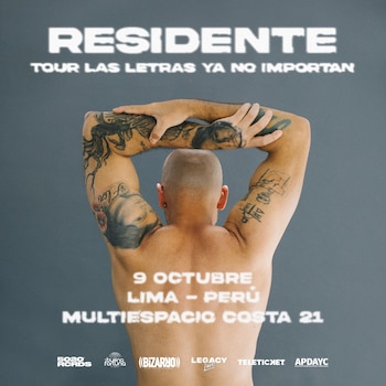 Residente se presentará el 9