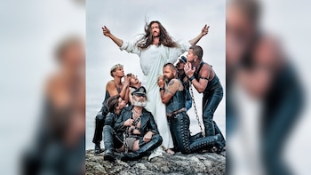 Una de las fotografías más